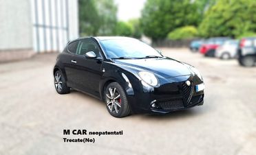 Alfa Romeo MiTo 1.4 78 CV 8V S&S Distinctive Sport Pack