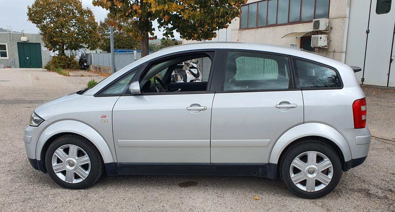 Audi A2 1.4 TDI Top 75cv