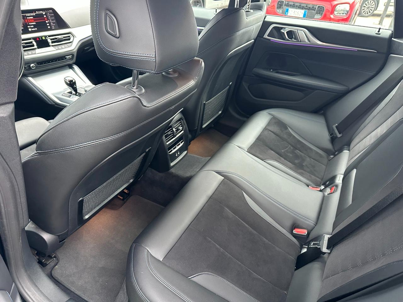 BMW 420 *GRAN COUPE*XDRIVE*2 M-SPORT*NAVI*FULLLED*AUT*F1*
