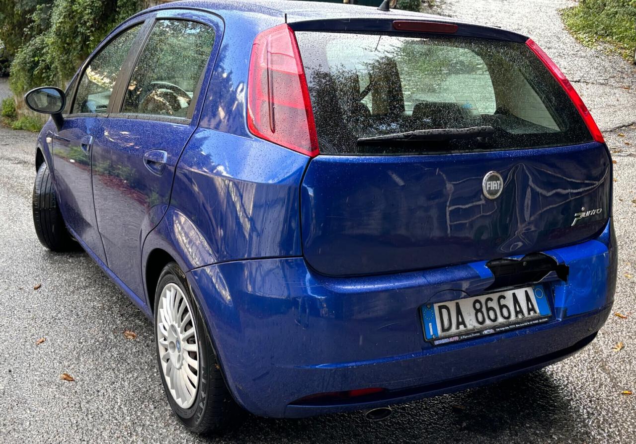 Fiat Grande Punto 1.3 MJT 75 CV 5 porte Active