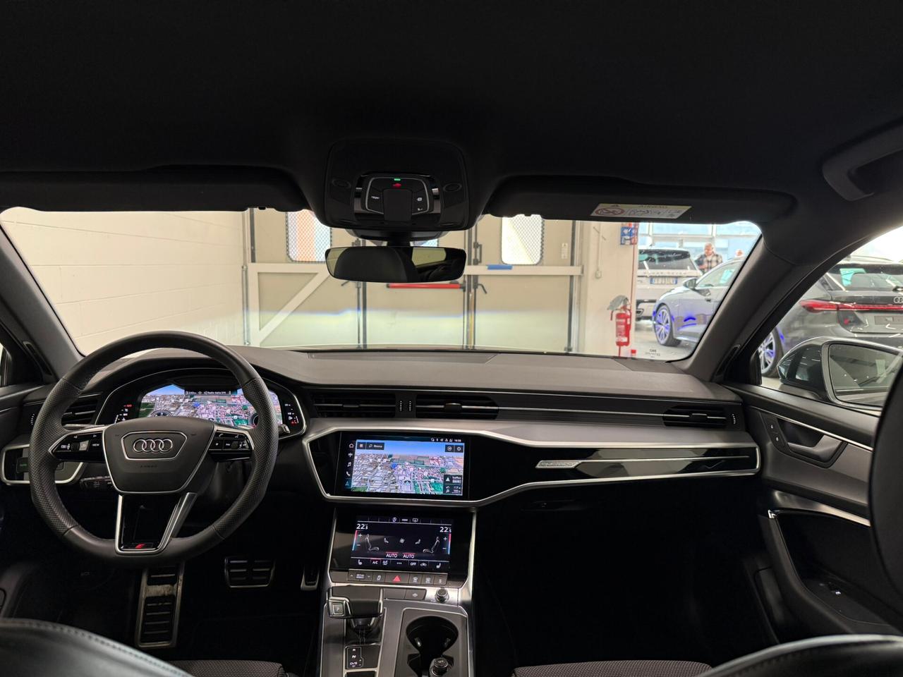 Audi A6 Avant 40 2.0 TDI quattro ultra S tronic line edition