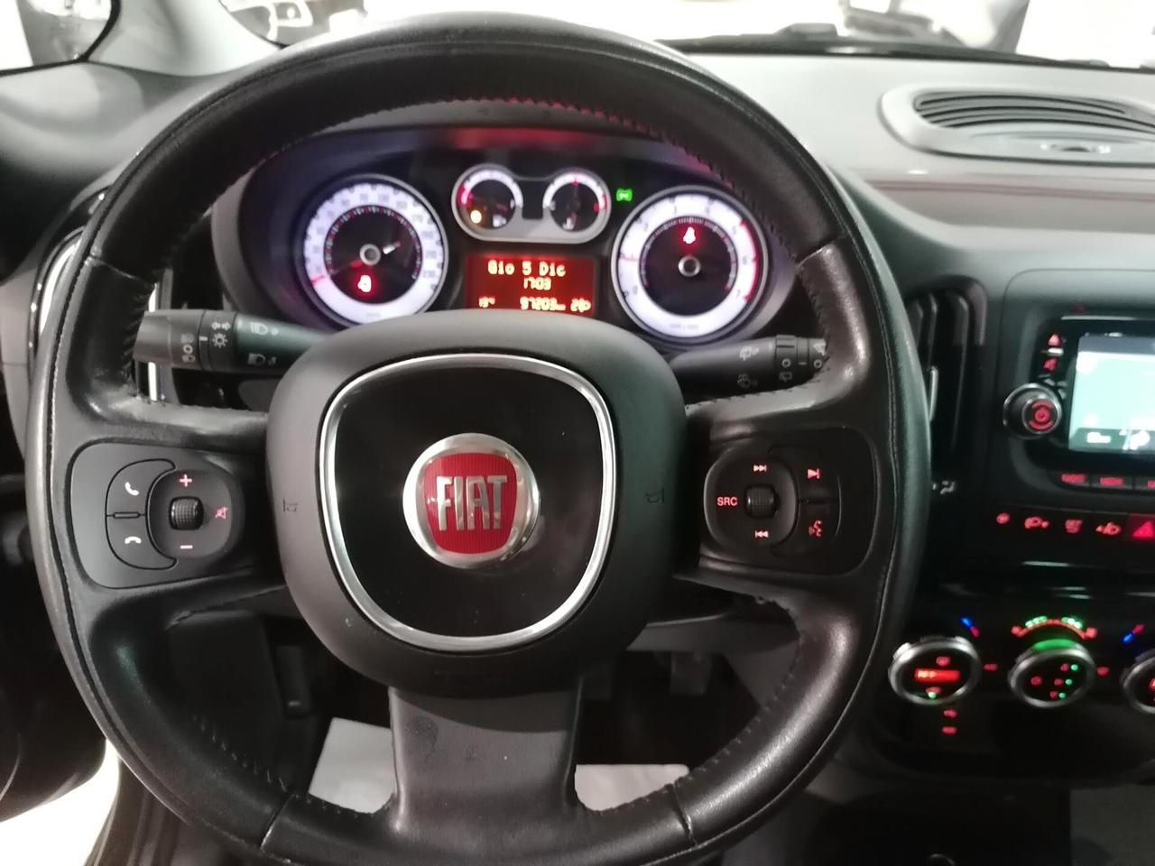 Fiat 500L 1.6 Multijet 120 CV Trekking(Ok Neopatentati)