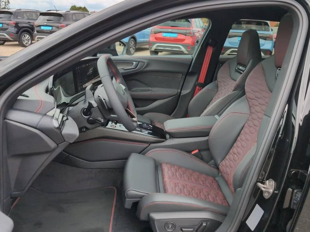 Audi A5 III 2024 Avant Avant 639cv Performance-Ceramica-Tetto-Audi Sport Pack-Carbonio