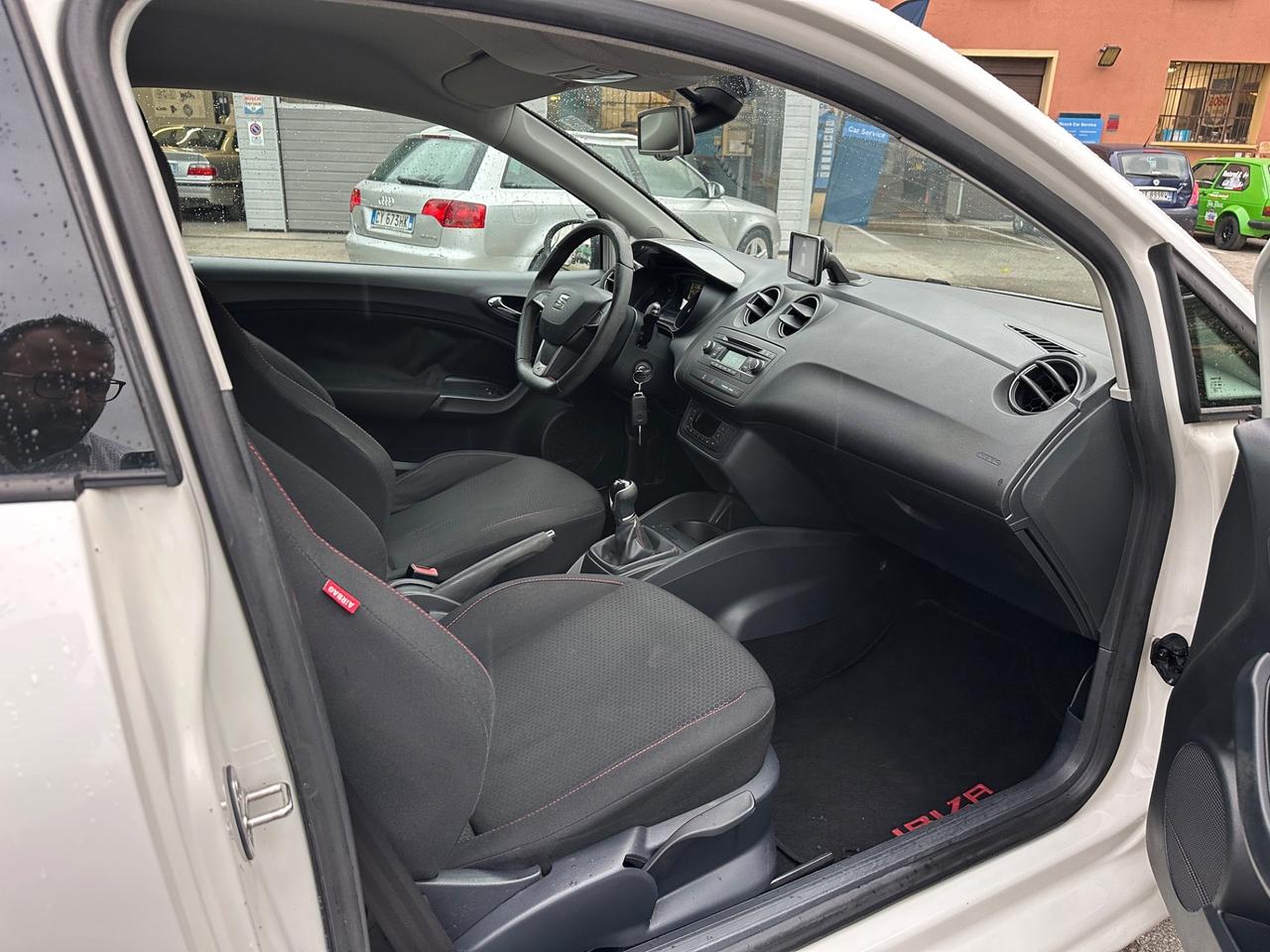 Seat Ibiza 1.6 TDI 105 CV CR 3 porte FR