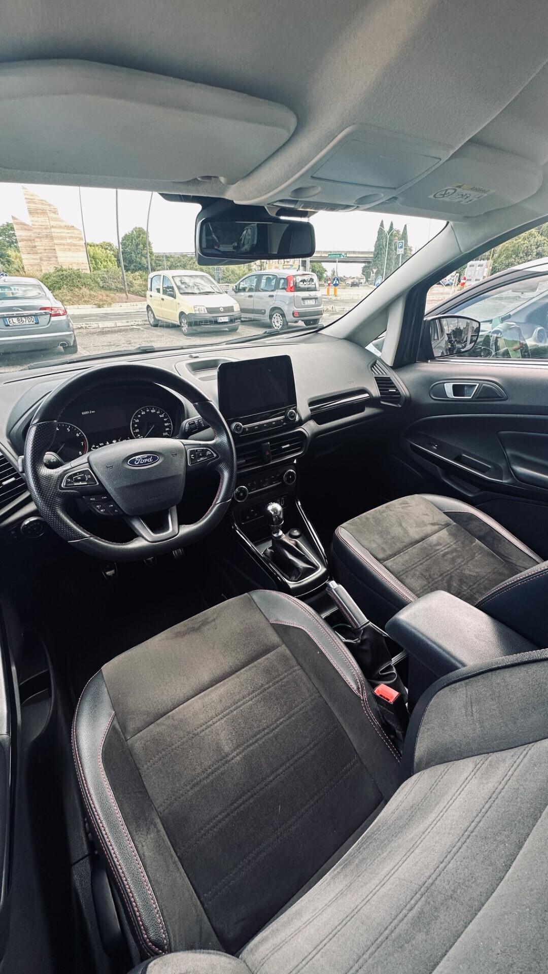 Ford EcoSport 1.0 EcoBoost 125 CV Start&Stop ST-Line