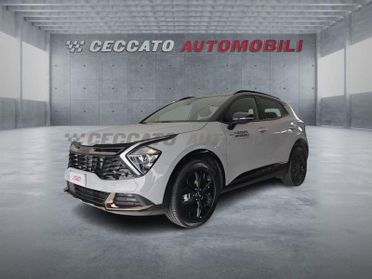 KIA Sportage Sportage 1.6 tgdi hev Special Edition Sunroof Pack auto Ruotino Bicolore