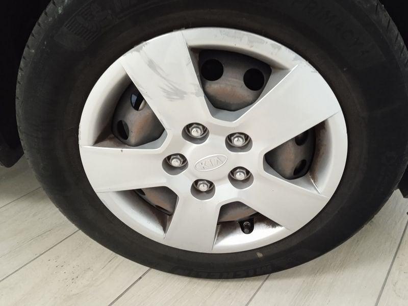 KIA Venga 1.4 CRDi 90CV Cool