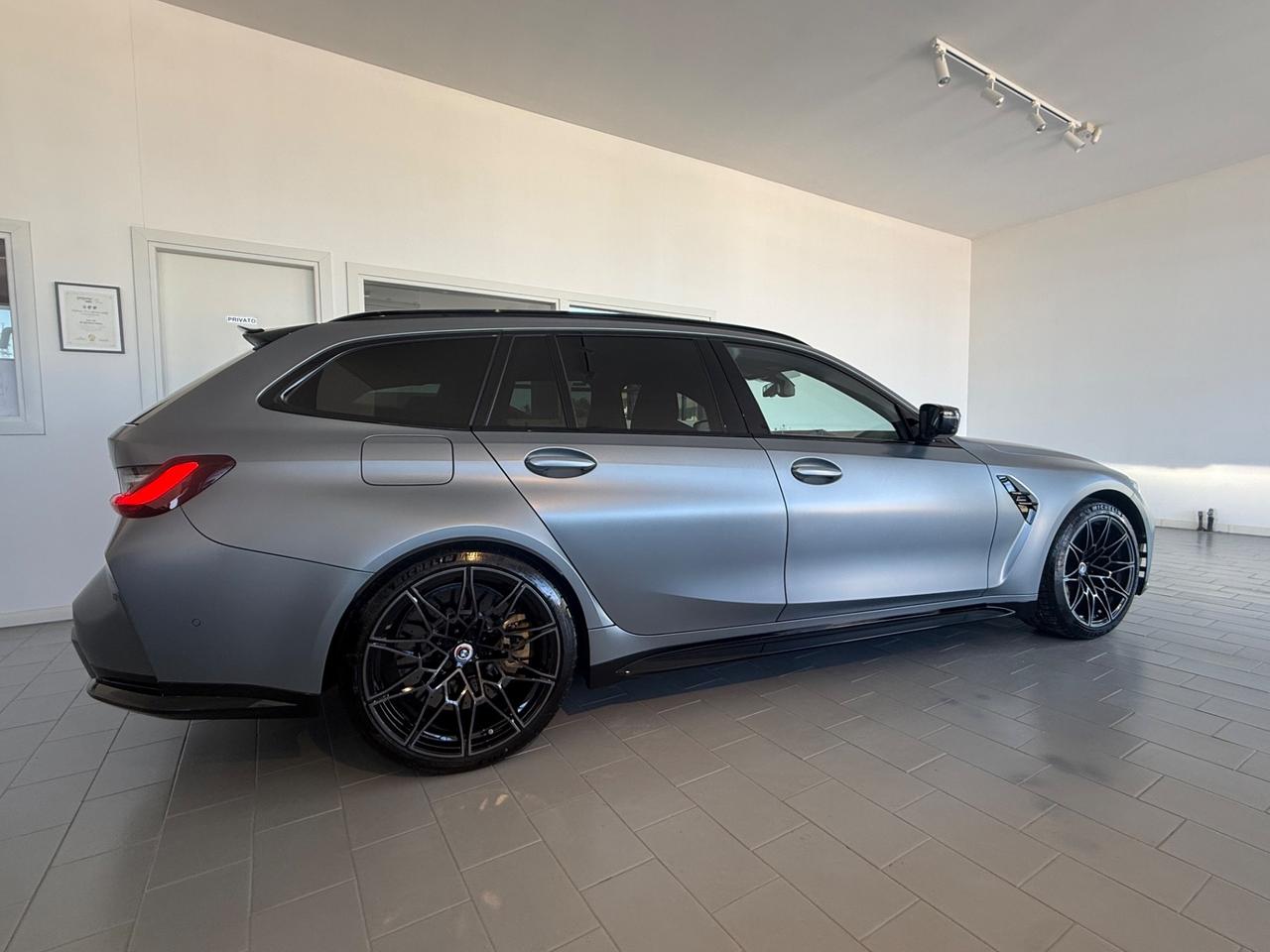 Bmw 330 M3 Touring Competition M xDrive