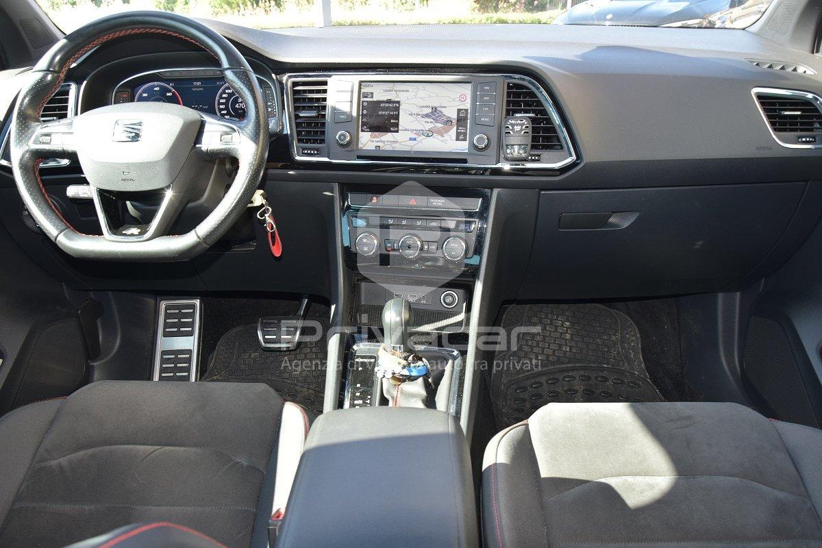 SEAT Ateca 2.0 TDI 190 CV 4DRIVE DSG FR