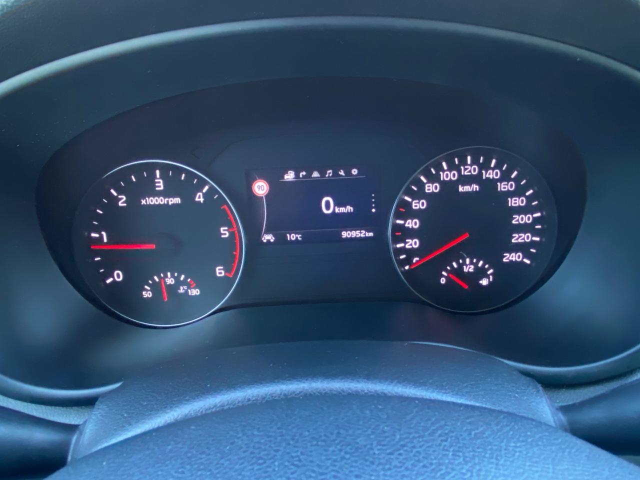 Kia Sportage 1.7 CRDI 2WD Style