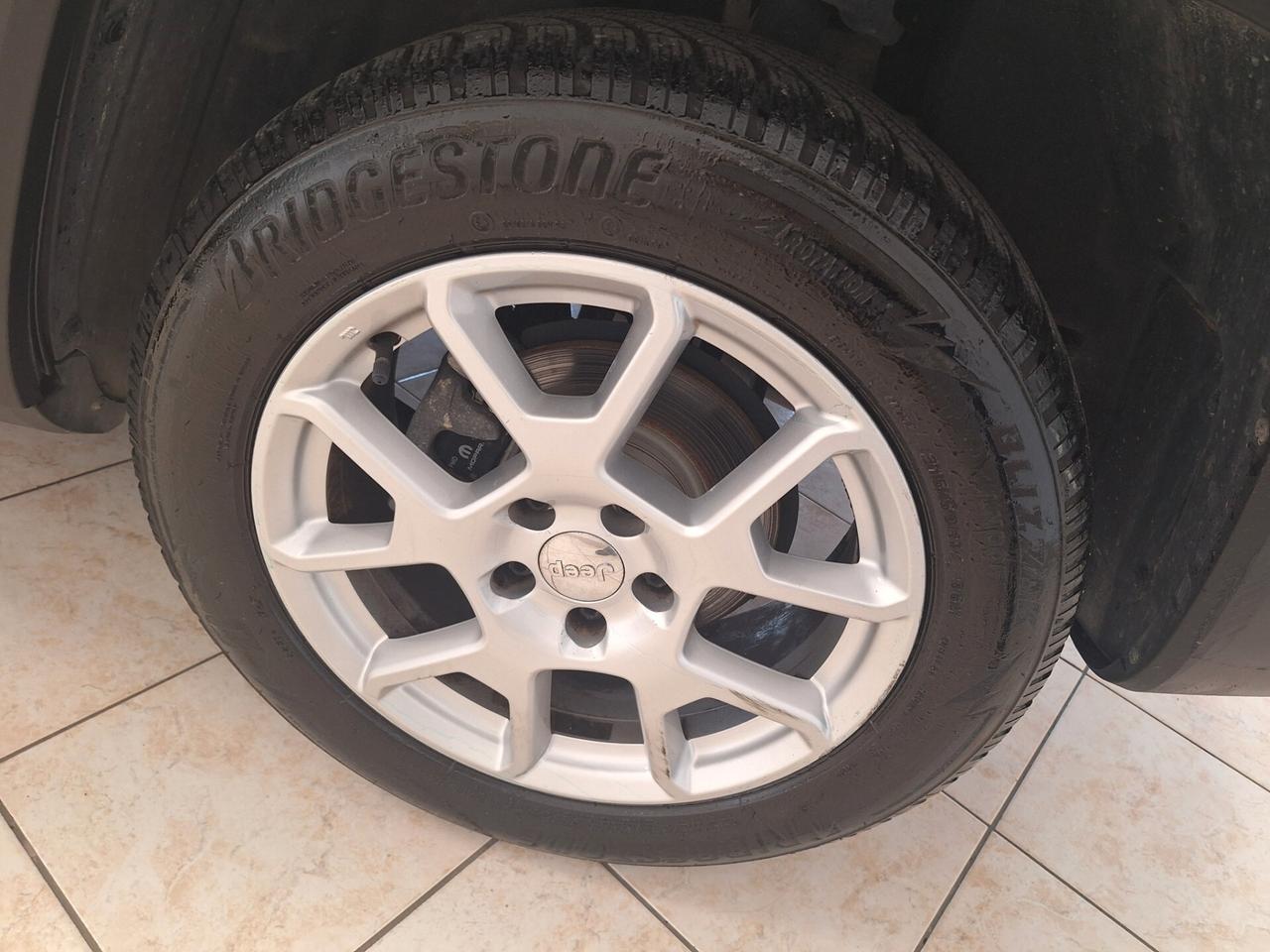 Jeep Renegade 1.6 Mjt 130 CV Limited