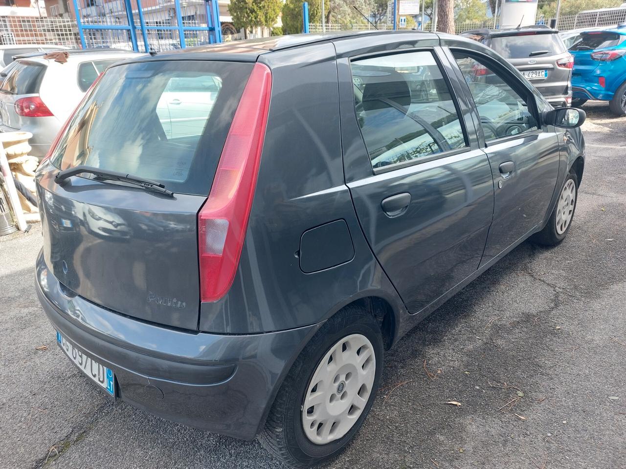 Fiat Punto 1.2i cat 5 porte ELX