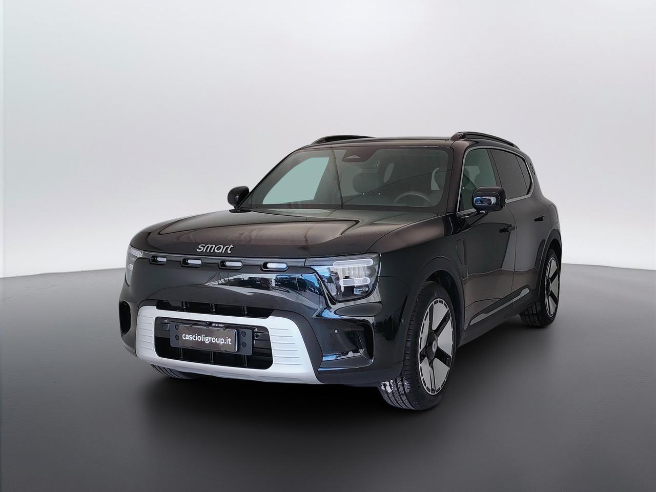 SMART #5 - #5 Premium rwd