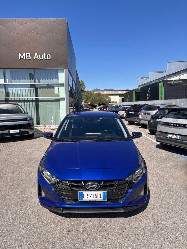 Hyundai i20 1.2 MPI 84cv ConnectLine