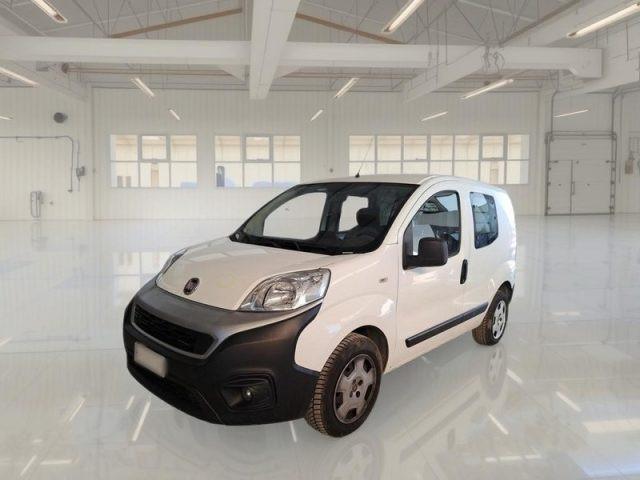 FIAT Fiorino 1.3 MJT 95CV Combinato SX N1
