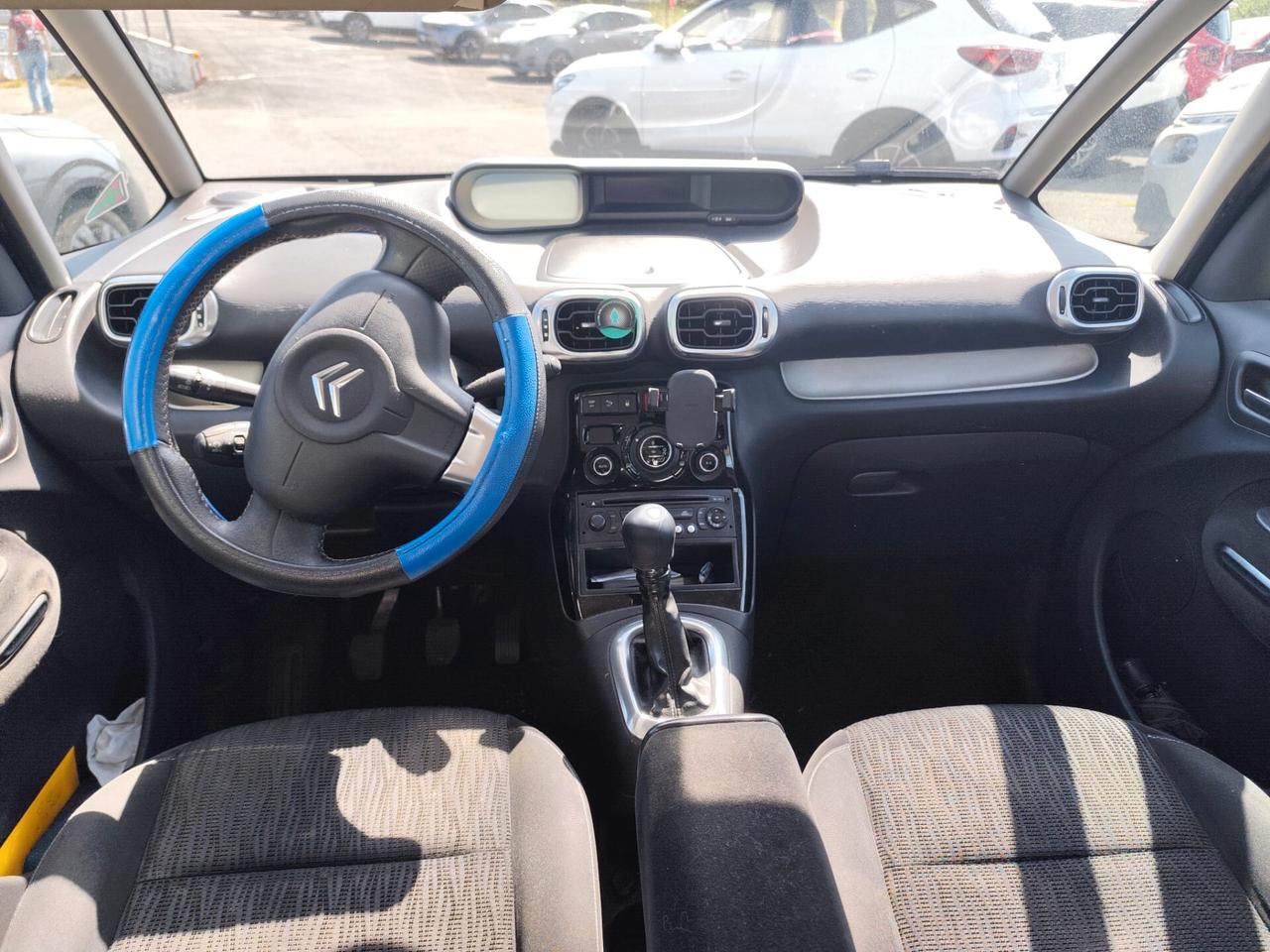 Citroen C3 Picasso 1.6 HDi 90 airdream Exclusive Style