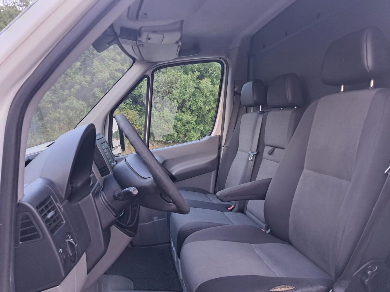 Volkswagen Crafter Mini coibentato con frigo (motore nuovo) Iva ESCLUSA