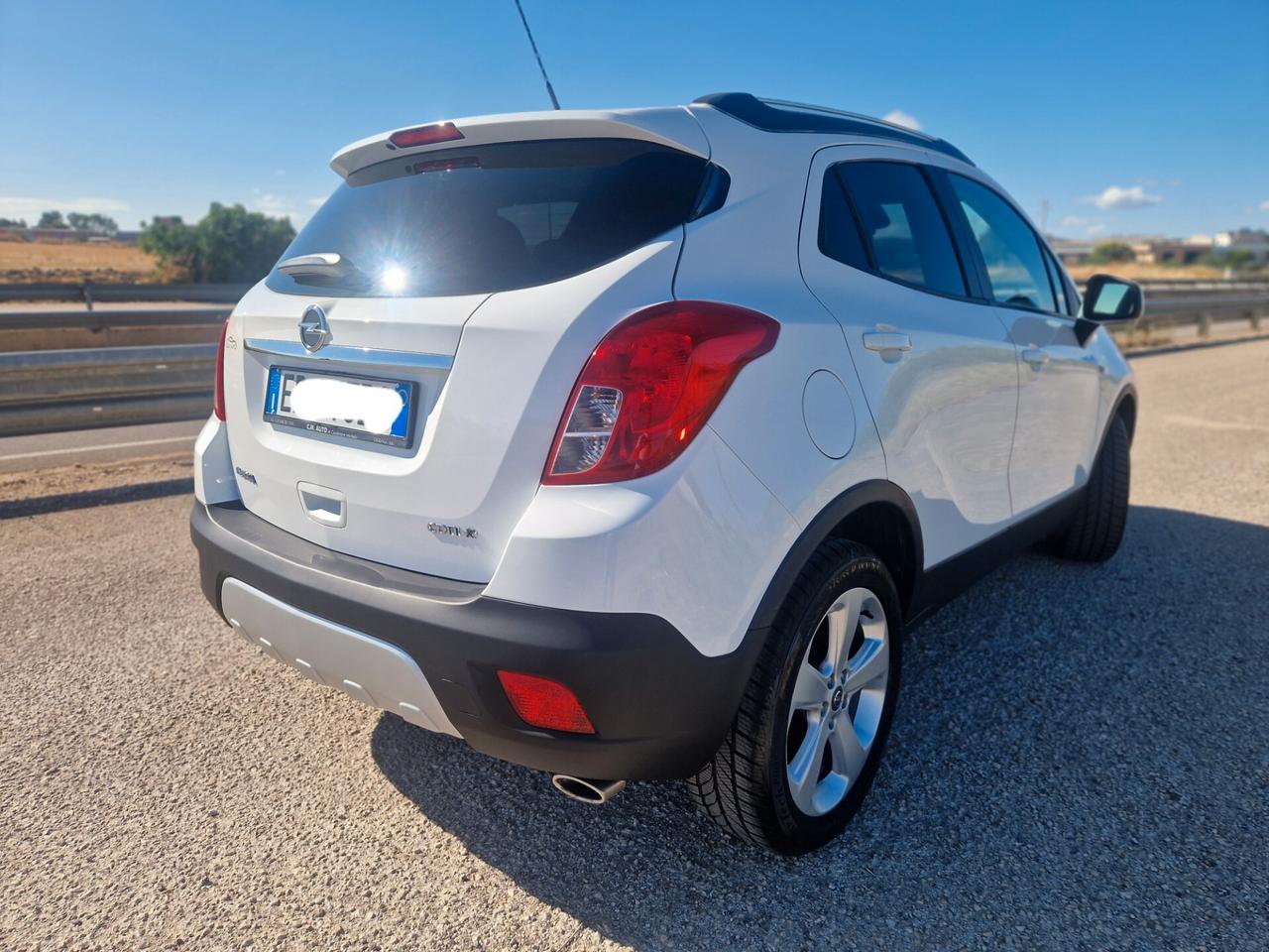 Opel Mokka 1.7 CDTI Ecotec 130CV 4x4 Start&Stop Cosmo