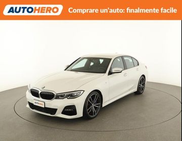 BMW 320 d 48V Msport