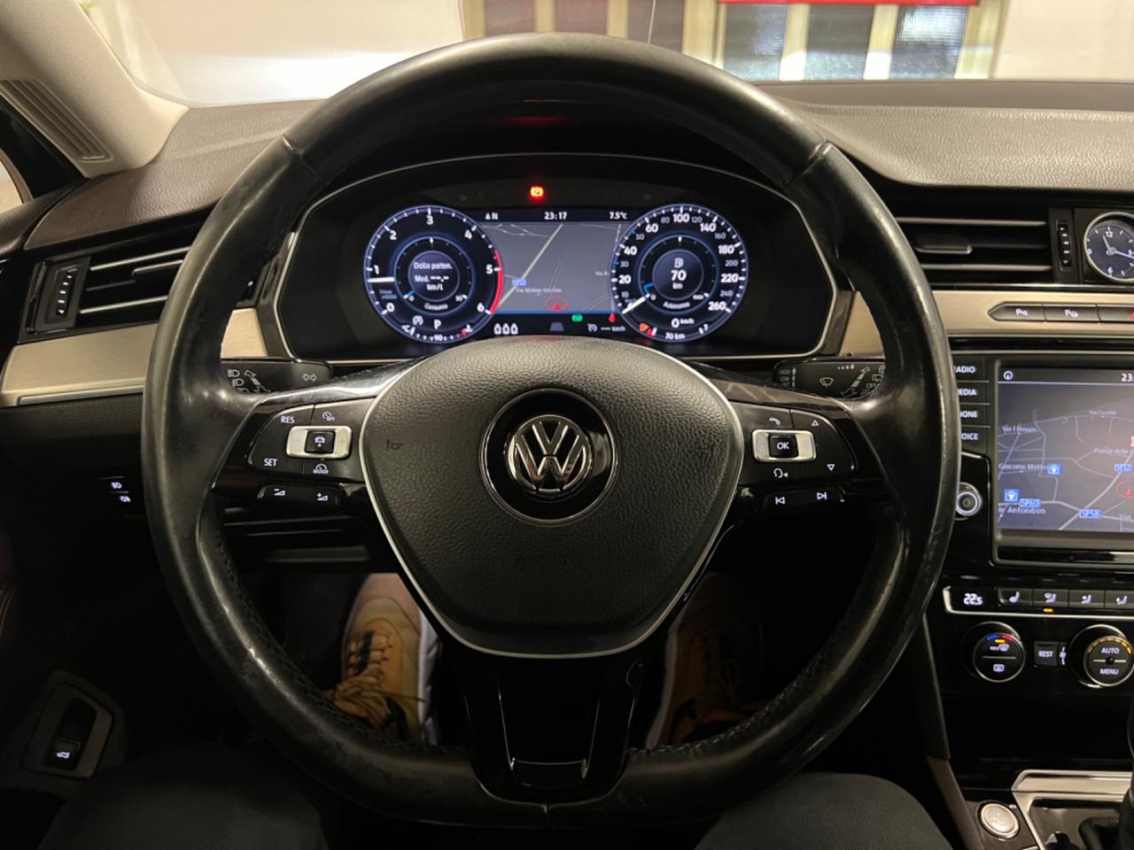 Volkswagen Passat Variant 2.0 TDI Highline BlueMotion Technology