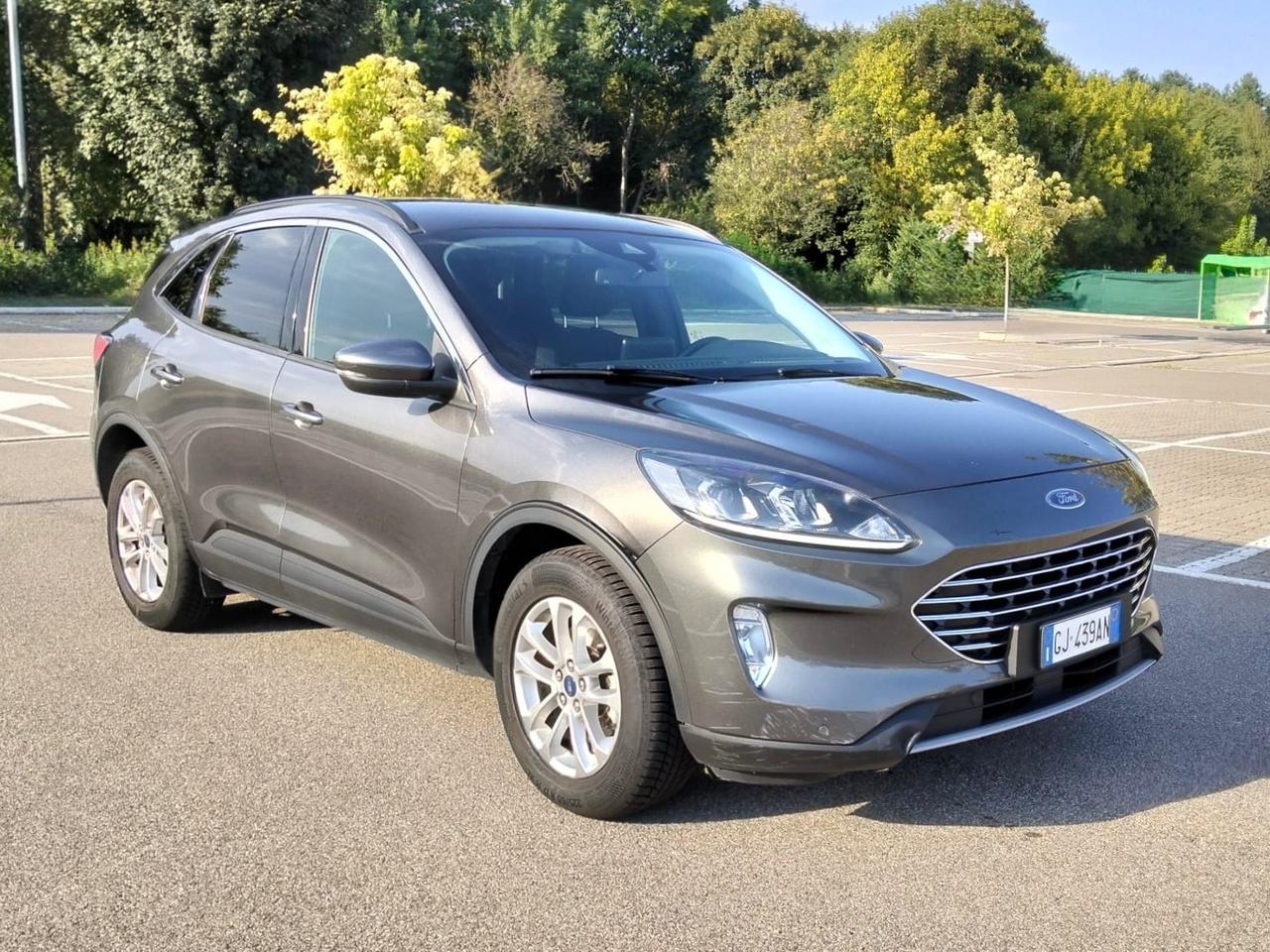 Ford Kuga 1.5 EcoBlue 120 CV aut. 2WD Titanium Business