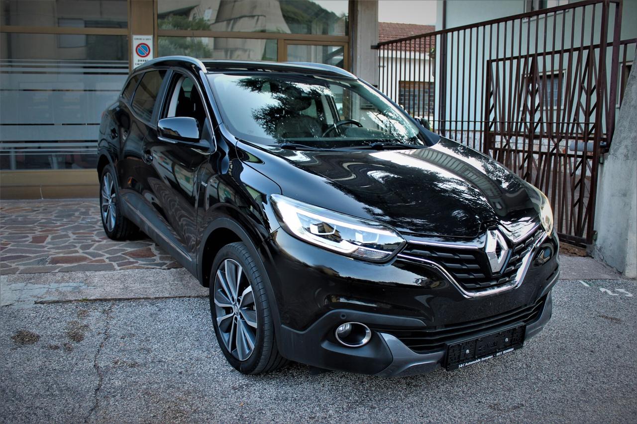 Renault Kadjar TCe 130CV Energy Bose