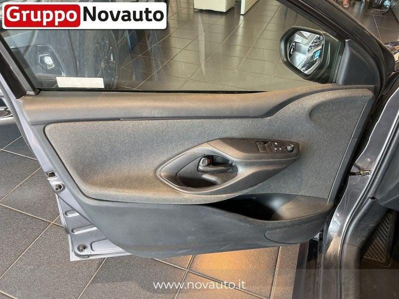 Toyota Yaris 1.0 5 porte Active