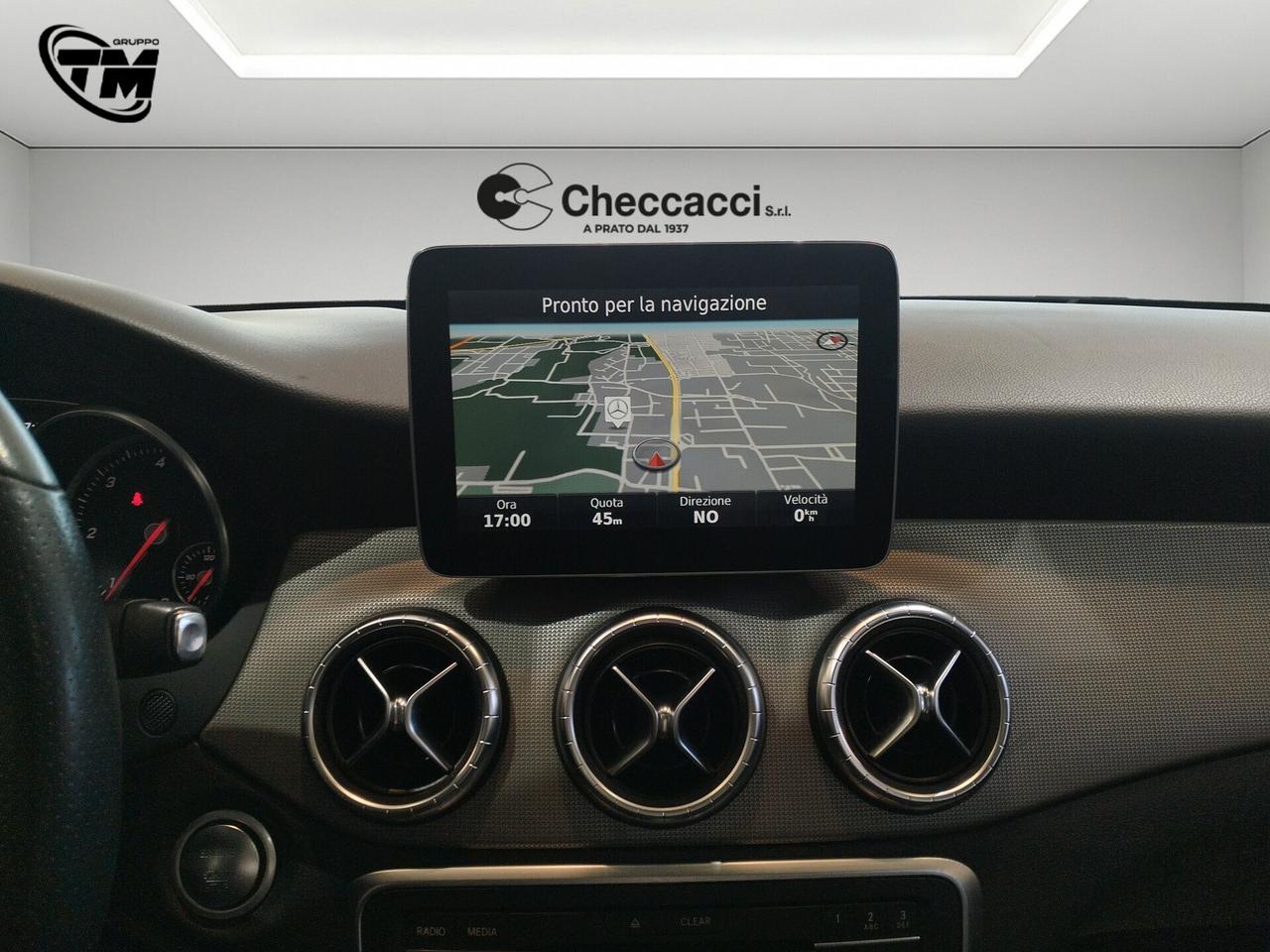 Mercedes-Benz CLA 180 Shooting Brake d Sport Activity edition auto