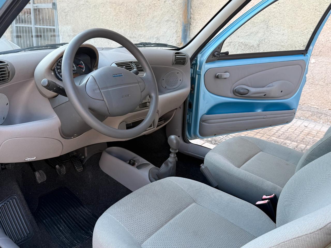 Fiat 600 1.1 54CV *SOLI KM 34.369 - 2005
