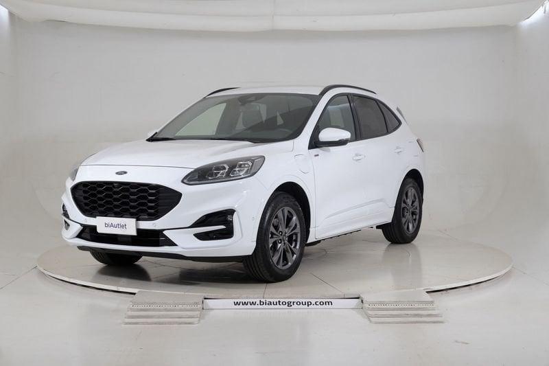 Ford Kuga III 2020 Benzina 2.5 phev ST-Line X 2wd 225cv cvt