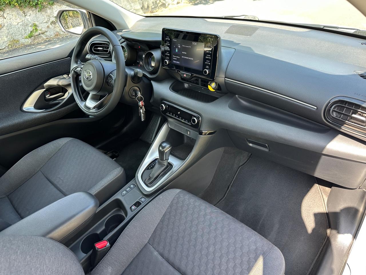 Toyota Yaris 1.5 Hybrid 5 porte Trend - 2022