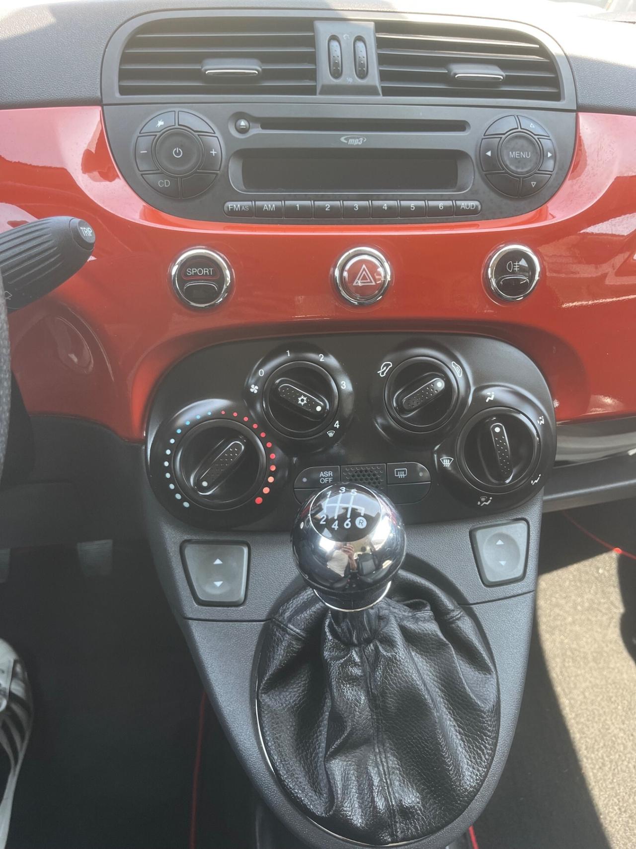 Fiat 500 1.4 16V Sport