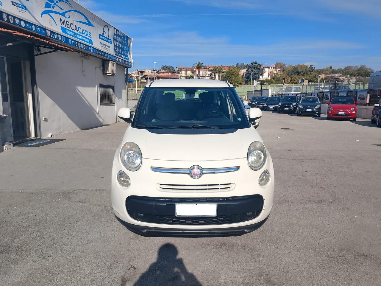 Fiat 500L 1.4 T-Jet 120 CV GPL Lounge