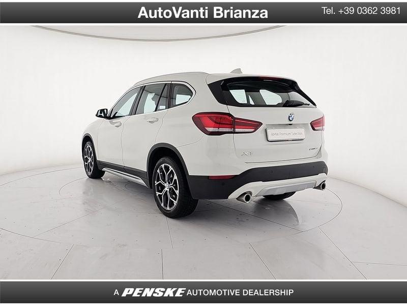 BMW X1 X1 sDrive18d xLine