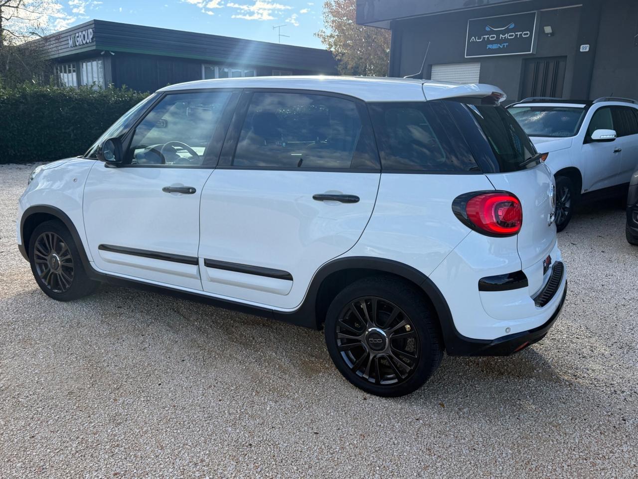 Fiat 500L 1.4 95 CV Cross