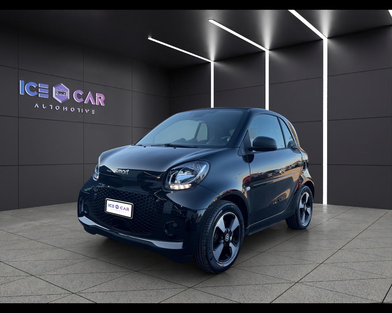 SMART fortwo 3ªs.(C/A453) - fortwo EQ Passion 22kw