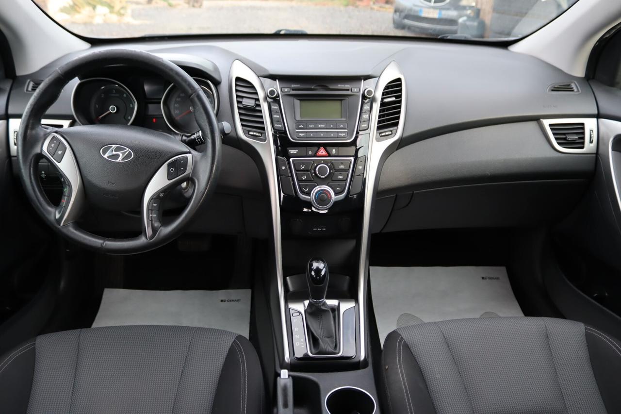 Hyundai i30 1.6 CRDi 5p. Comfort A/T