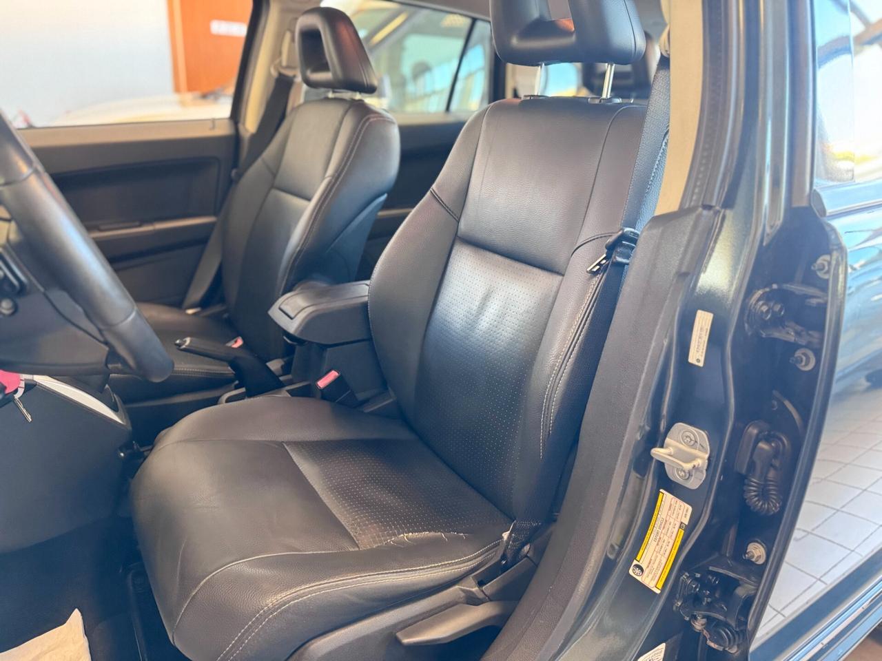 Dodge Caliber 2.0 Turbodiesel DPF SXT Sport