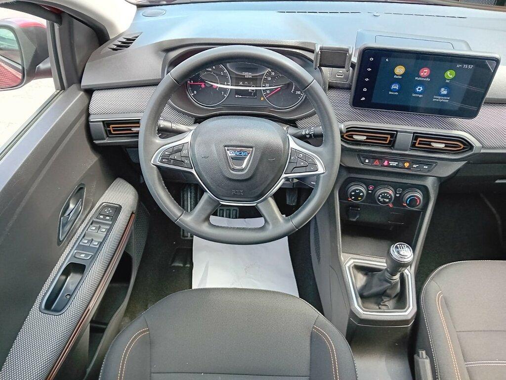 Dacia Sandero Stepway 1.0 TCe Comfort