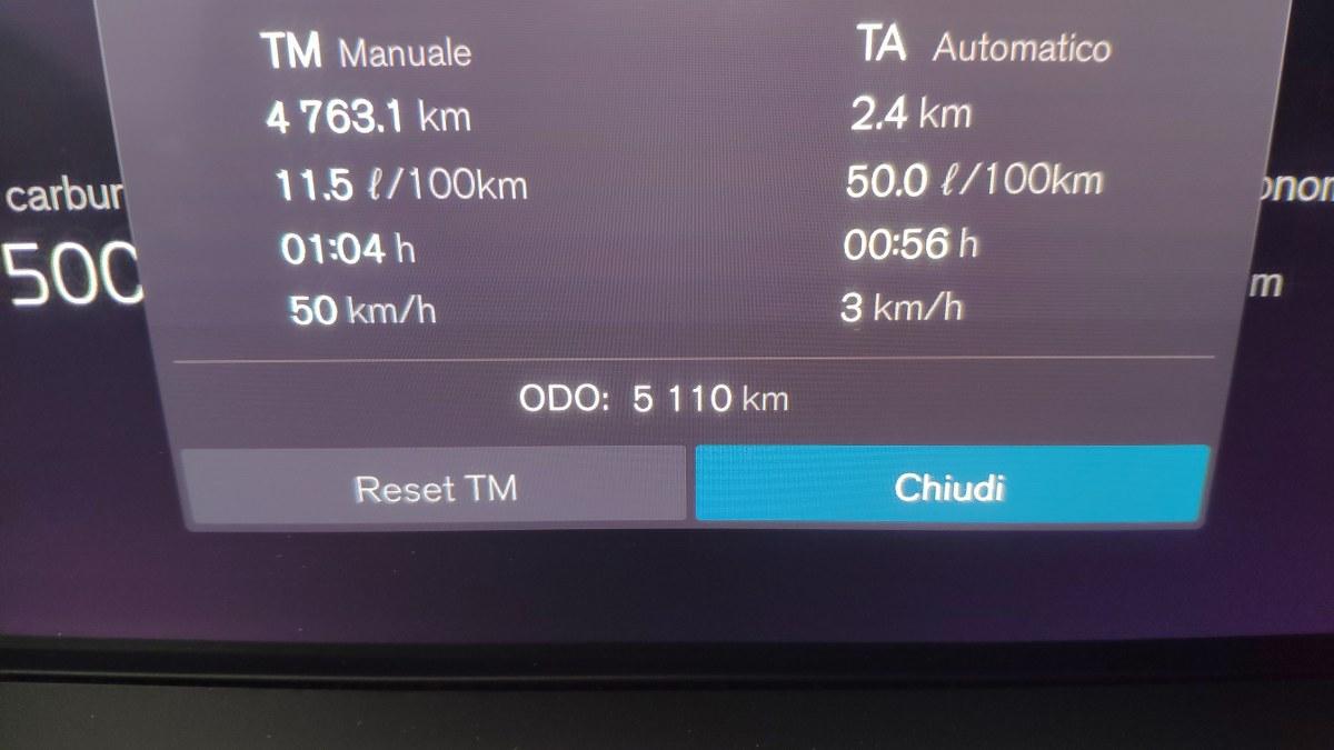 VOLVO Xc90 T8 Awd Aut. 7 Posti Ultra Dark