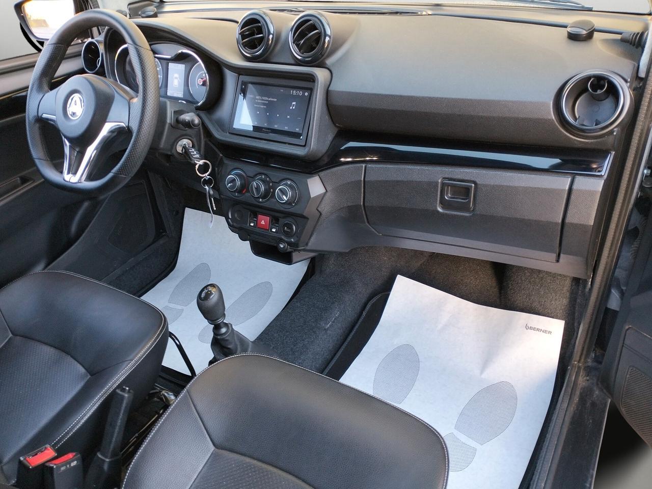 AIXAM CITY SPORT NEOPATENTATI