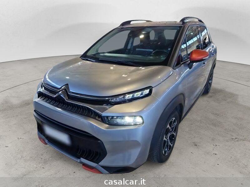 Citroën C3 Aircross C3 Aircross BlueHDi 110 S&S Shine FINO A 3 ANNI DI GARANZIA KM ILLIMITATI PARI ALLA NUOVA