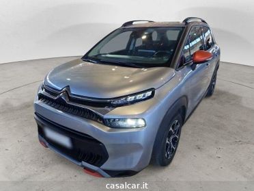 Citroën C3 Aircross C3 Aircross BlueHDi 110 S&S Shine FINO A 3 ANNI DI GARANZIA KM ILLIMITATI PARI ALLA NUOVA