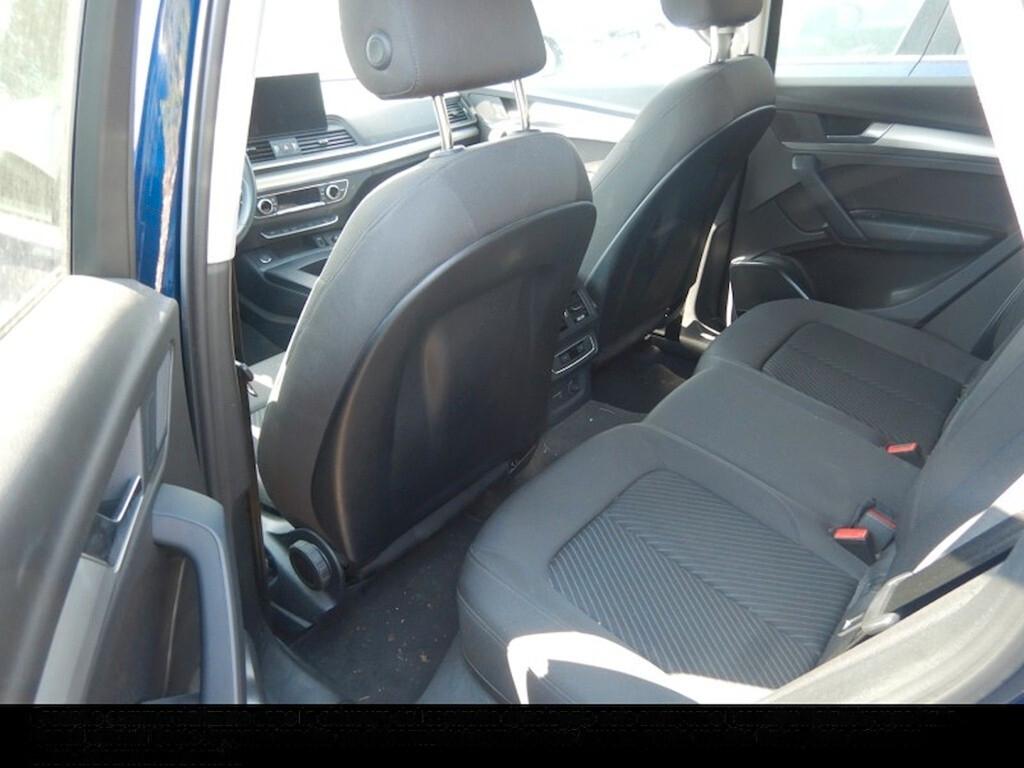 AUDI Q5 35 TDI 163CV S TRONIC BUSINESS ADVANCED ( FARI LED - VIRTUAL COCKPIT - CLIMA TRIZONA - NAVI - PDC - CERCHI 19 )