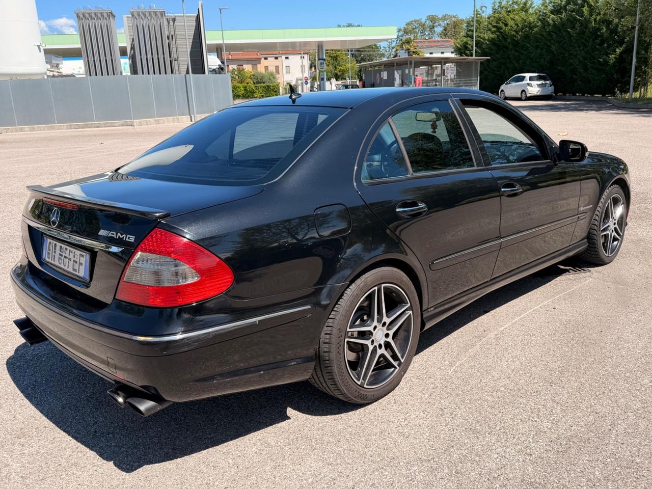 Mercedes E420 CDI EVO Avantgarde Sport 314cv V8