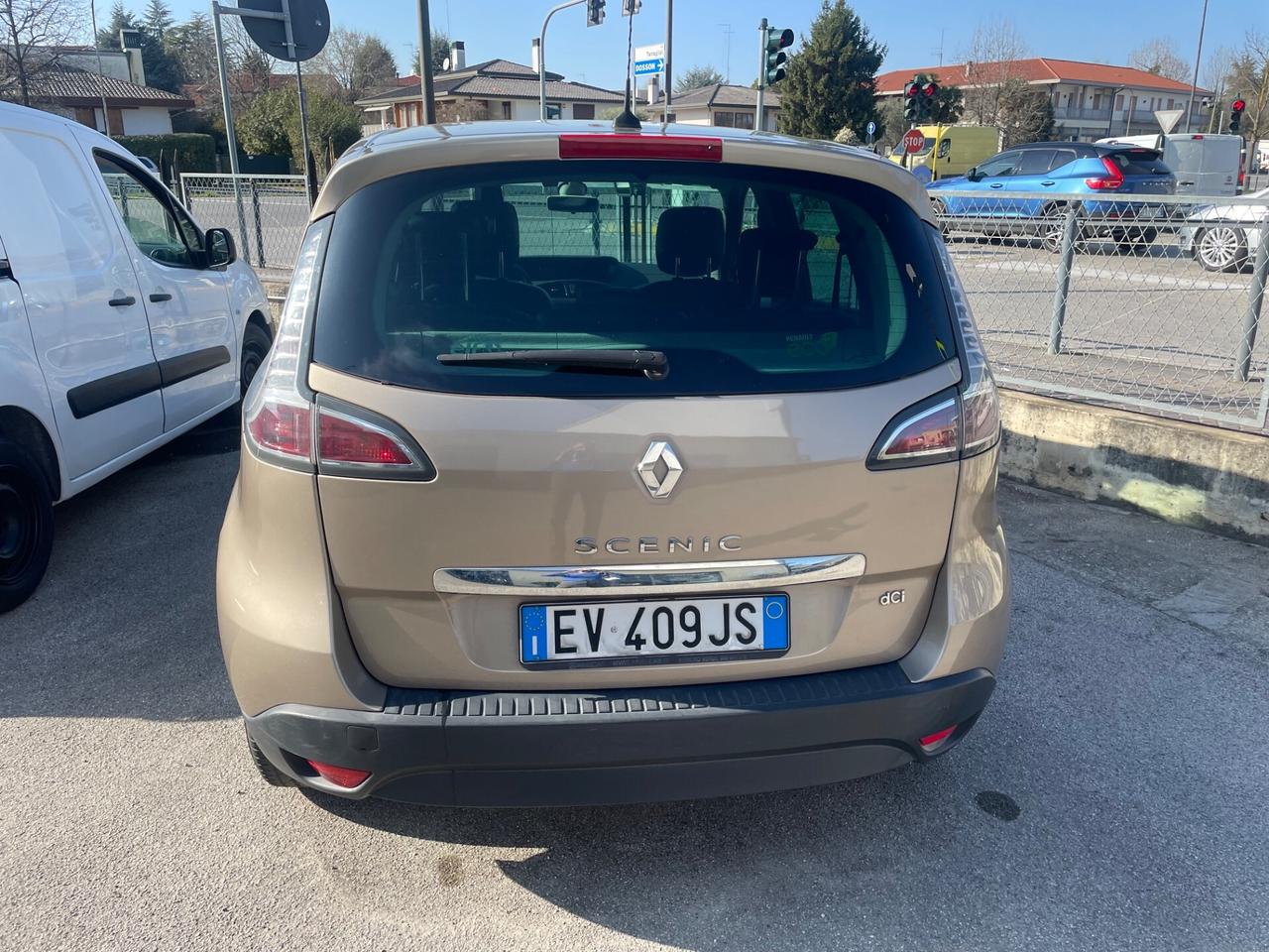 Renault Scenic Scénic 1.5 dCi 110CV Wave