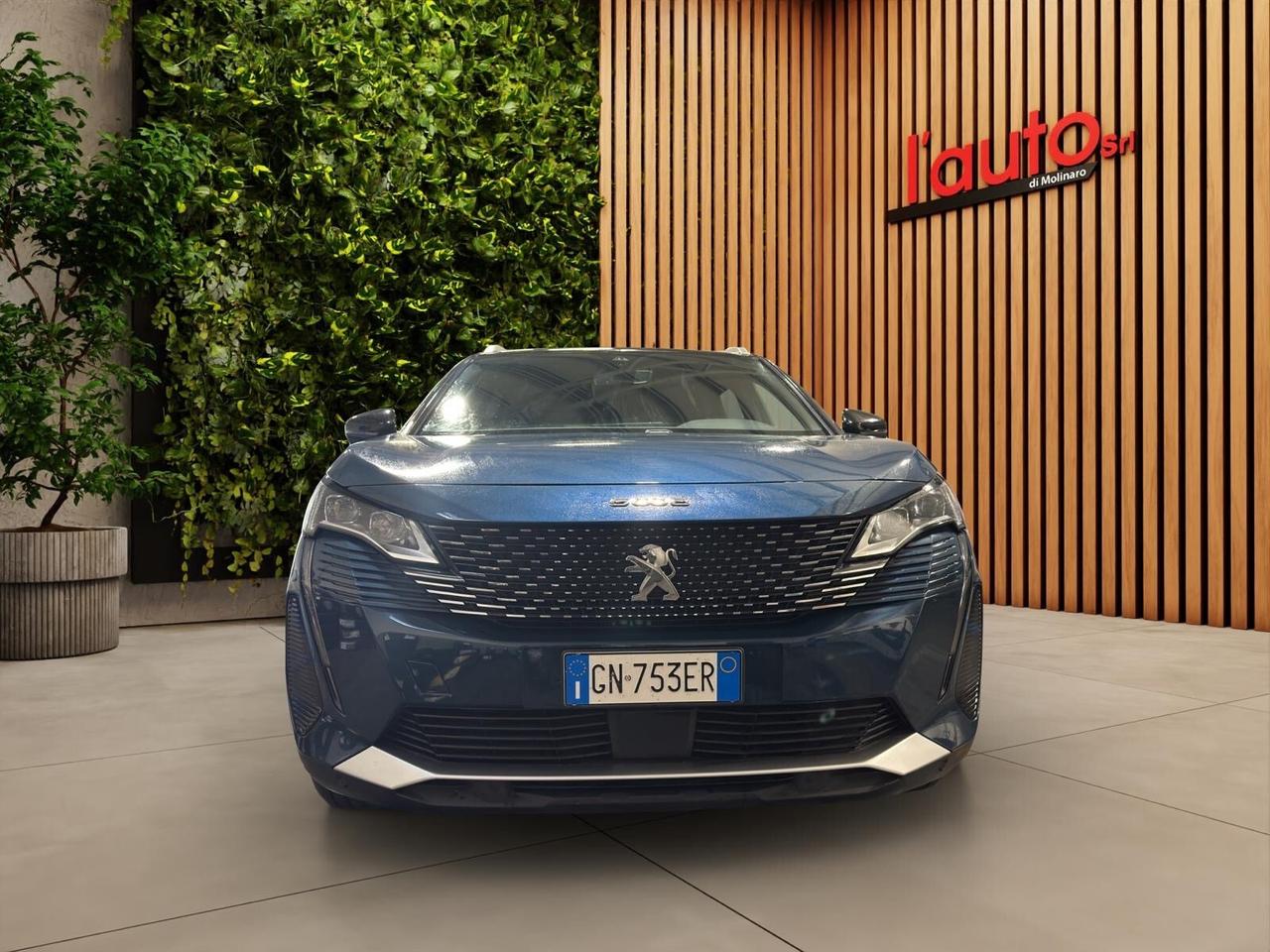 Peugeot 5008 BlueHDi 130 S&S EAT8 GT