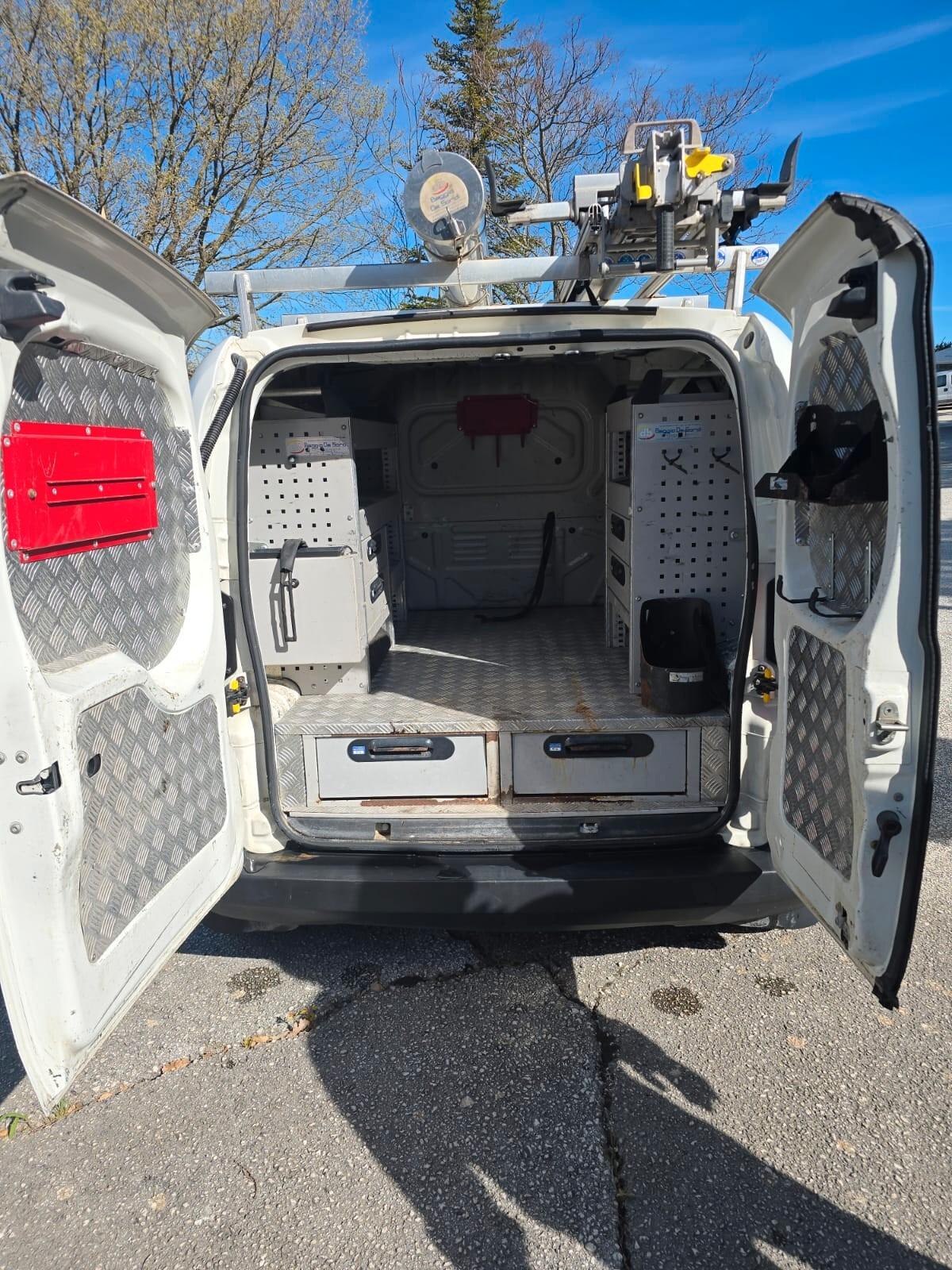 Fiat Fiorino 1.3 MJT 95CV Furgone E5+
