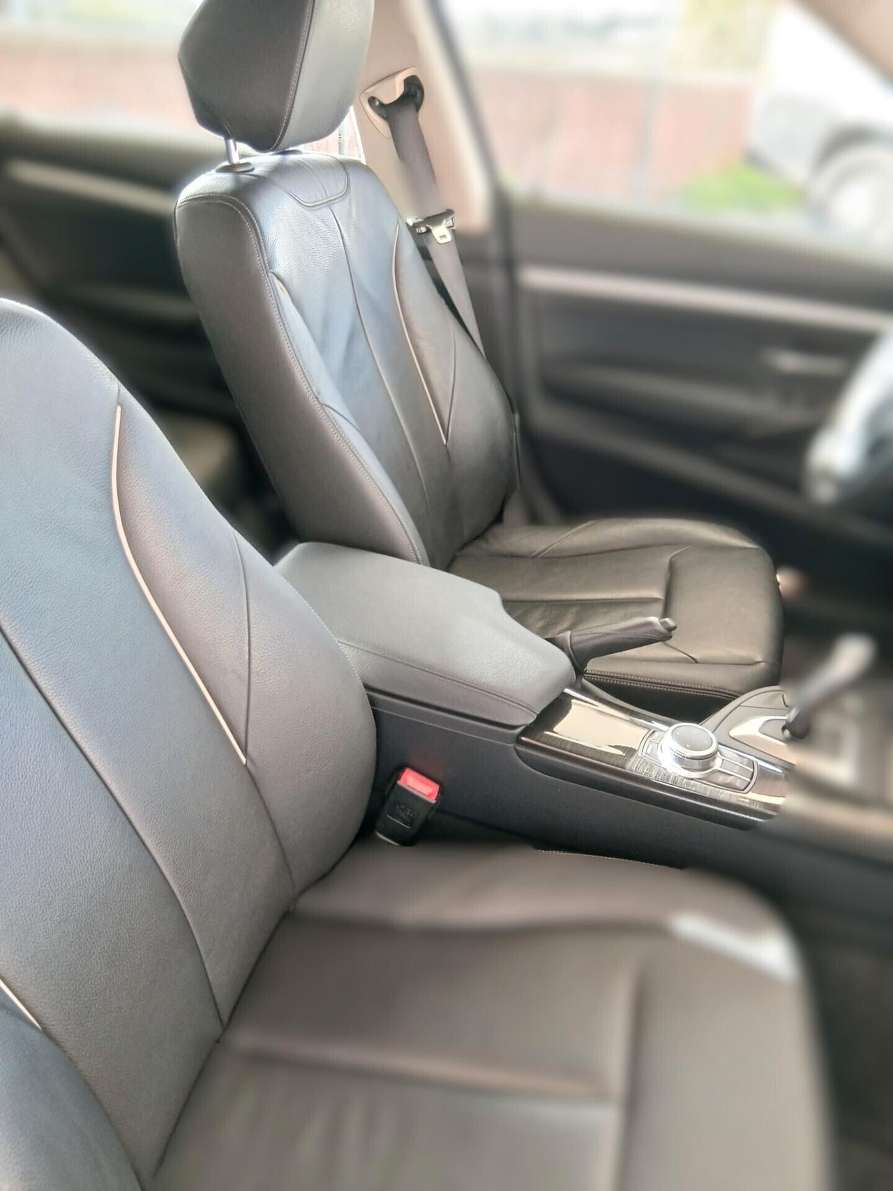 Bmw 3er Gran Turismo 318d Luxury line