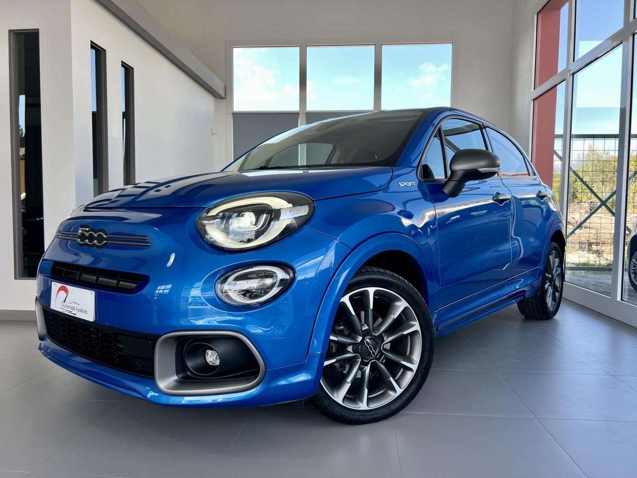 FIAT 500 X 1.6 MJT 130 CV SPORT - 2022